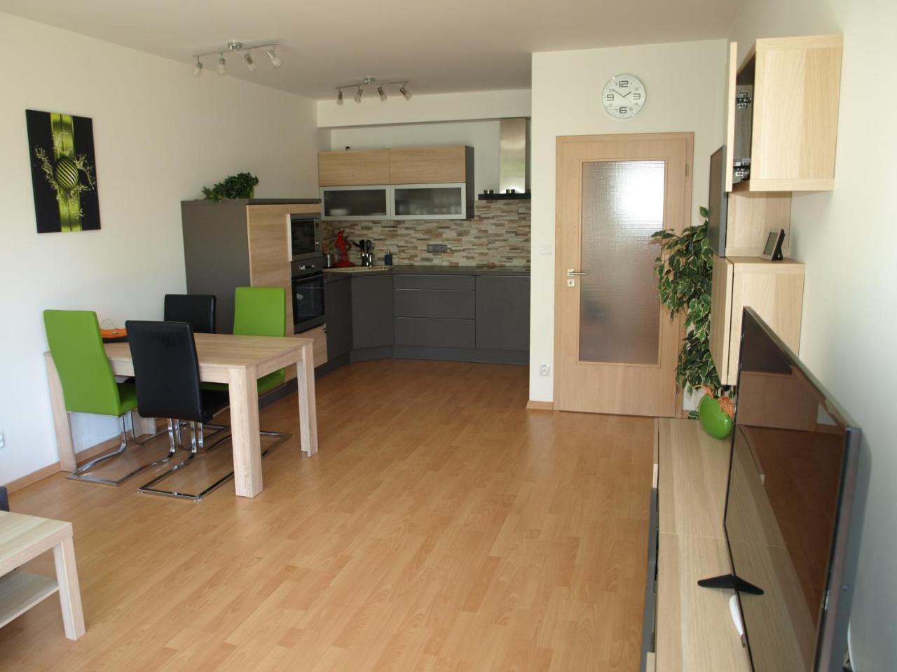 Apartman Self check in/out Vrchlabí Exterior foto